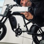 Jason Statham Instagram - Super 73 R-Blackout Big thanks to all my people over at Super 73 for sending this one over! Best thing on the market by far! Also a mention to my pal @robbiemaddison for keeping us on the best toys on two wheels. #super73 @super73 @super73eu