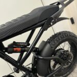 Jason Statham Instagram - Super 73 R-Blackout Big thanks to all my people over at Super 73 for sending this one over! Best thing on the market by far! Also a mention to my pal @robbiemaddison for keeping us on the best toys on two wheels. #super73 @super73 @super73eu