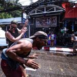 Jasper Pääkkönen Instagram – Wild 4 days of non stop water war on the streets on Chiang Mai. Happy Songkran! #songkran2019 #songkranfestival 📷: @real_rastivo Chiang Mai, Thailand