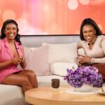 Javicia Leslie Instagram - Tune in tomorrow to catch me on The Jennifer Hudson Show!! Go to the fourth slide for the REAL special guest!!! 😂🥰 (Check your local listings) @jenniferhudsonshow Styling: @reginaldreisman Tailoring: @matthewreisman Glam: @makeupbydion Hair: @itsraela Los Angeles, California