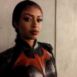 Javicia Leslie Instagram - Still telling HERstory 🦇 📸: @carolynmccauley 💄: @mupbycory Gotham City