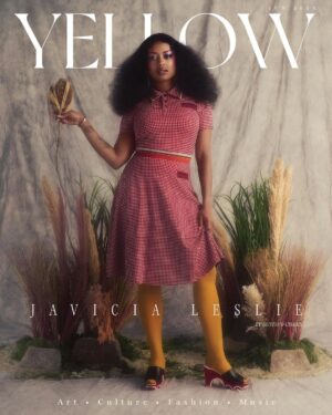 Javicia Leslie Instagram - @javicia love for acting shines through as she talks about doing her own stunts, the power of imagination, and what representation means to her. exclusive on our newest print edition!

Cover story photographed in Vancouver, Canada by the amazing @gustavochams 
Styled by @leilareira 
With Set design by @iiisoniaiii at @lbartists 
Make up by @zabrinamakeup 
Hair by @erinklassenhair 
Words by @haleysengsavanh 
And retouched by @helenacolliny 
Assistants were @roenaong 
@rosemarykfl @tonydibphoto 

Making of and video @thisdino

BRANDS: Polo and skirt set Marni from Bacci’s; Shoes Louboutin from Mine & Yours; Earrings and ring Kingdom Jewelry; Bracelet Cartier 

www.yellowmag.com.br
----------------------------------------------------------------------------- _______________________________________________
#yellowmagazine #yellowmag #mag04 #actress #javicialeslie #gustavochams #fashion #leilabani #setdesign #soniacapriceru #beauty #zabrinamatiru #hair #erinklassen #setassistant #roenaong #photographyassistant #tonydibart #retoucher #helenacolliny #makingof #movie #dino #brands #marni #louboutin #cartier #canadá
