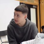 Javon Walton Instagram - Step behind the scenes w/ me at Jordan HQ 🔥 🎥 @ralphromeo