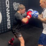 Javon Walton Instagram - 23 punch combo in 4.1 seconds 👊🏽⏩