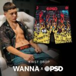Javon Walton Instagram - My first drop with @psdunderwear is now LIVE! Go get it before it sells out! 🔥 Link in Bio. #psdpartner #WannaxPSD 📸 @ralphromeo