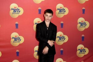 Javon Walton Instagram - Had so much fun at the MTV award’s. Can’t wait for y’all to see @umbrellaacad