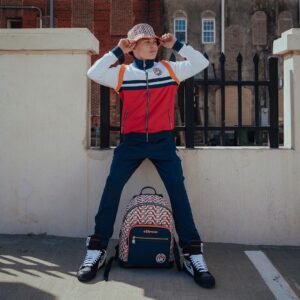 Javon Walton Instagram - @michaelkors x @ellesse 

#MKxEllesse