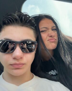 Javon Walton Instagram - Happy birthday to somebody EXTREMELY special to me. Somebody I feel like I can go to for absolutely everything.  Couldn’t ask for a better big sis. Love you so so much❤️