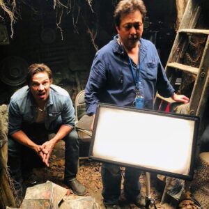 Jay Ryan Instagram - Say what?! .. IT:Chapter 2 is the number 1 movie in the world for a second week! Amazing! 🙏🌎❤️ photo cred: one of the Losers. @itmovieofficial