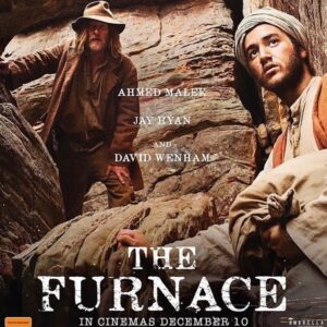 Jay Ryan Instagram - Chookas @thefurnacemovie for tonights Aussie premiere at the @perthfest opening gala! This film is a right gem having had its world premiere at the 2020 @labiennale in Italy.. it was an absolute honour to be a part of this little known story that shines a light on an important time in early Australian history.  Kudos to writer/director @rhiodhryk and our leading man @jrmalek // In 🇦🇺 cinemas nationally December 10.  #goodasgold @screenaustralia @thekoopco