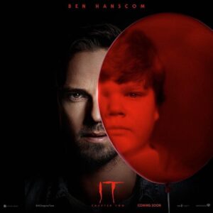 Jay Ryan Instagram - 6 Days until we float 🎈