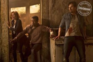 Jay Ryan Instagram - Witness the end of IT 🎈@itmovieofficial @entertainmentweekly