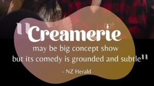 Jay Ryan Instagram - #Creamerie 📺 
Streaming 🥝 NZ now: @tvnz.official  And 🐨Australia May 25th on @sbsondemand. 
#hometownstories #creamerie #bobby #aotearoatvseries