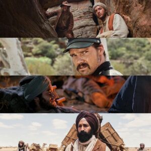Jay Ryan Instagram - Chookas @thefurnacemovie for tonights Aussie premiere at the @perthfest opening gala! This film is a right gem having had its world premiere at the 2020 @labiennale in Italy.. it was an absolute honour to be a part of this little known story that shines a light on an important time in early Australian history.  Kudos to writer/director @rhiodhryk and our leading man @jrmalek // In 🇦🇺 cinemas nationally December 10.  #goodasgold @screenaustralia @thekoopco