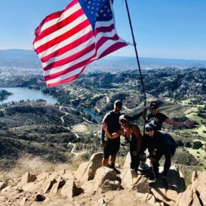 Jay Ryan Instagram - Congratulations America!!! 😘#bidenharris2020