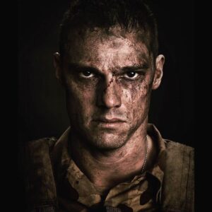 Jay Ryan Instagram - Came across this today - one of my favourite portraits from the talented @nicholaswilson_photo ..thank you, sir! #FightingSeason #Foxtel