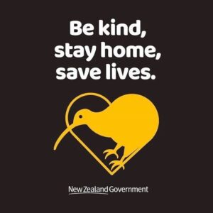 Jay Ryan Instagram - 1 in 3 of us around the globe are in some form of isolation right now. Let’s all do our part. #KiaKaha #BeKind #StayHome #SaveLives
