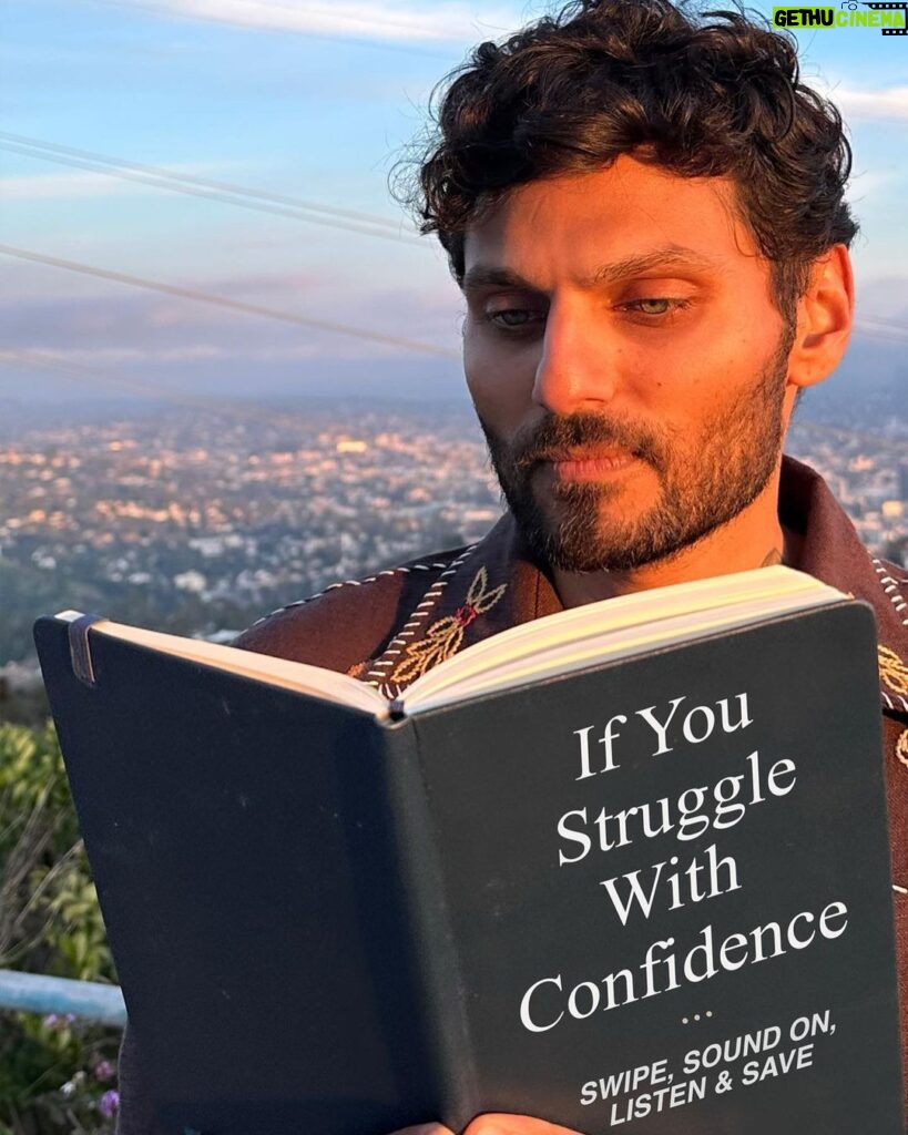 Jay Shetty Instagram - Tag someone who needs to hear this👇 Want to learn 3 ways to build your inner confidence and trust yourself instead of comparing yourself? Link in bio 🎙️