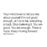 Jay Shetty Instagram - Keep moving forward. Comment a 🙏 below if you needed to hear this today! Quote by my second account @jayshettygenius ✨