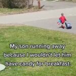 Jay Shetty Instagram - Tag someone that needs to see this😂👇 Sometimes enough is enough and you just have to walk away 😂❤️ via @sullivanfitjourney
