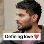 Jay Shetty Instagram - How are you defining love? Everyone will have their own version of the word but it’s so important we’re clear on what this heavy word means to us before we start using it in a new relationship ❤️ Clipped from my talk with @edmylett