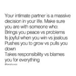 Jay Shetty Instagram - Leave a ❤️ below for this👇 It's so important we aren't settling when it comes to our partners 🙏 @lewishowes