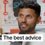 Jay Shetty Instagram - Tag someone that may need to hear this ❤️ One of my spiritual teachers gave me this advice about ten years ago and I always find myself thinking back on it. It’s important to give everything a chance and give yourself as many opportunities as you can handle. Some doors will naturally close and as you repeat this process you’ll learn so much more about yourself and your direction.