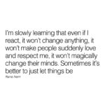 Jay Shetty Instagram - Leave a “YES” below if you’ve realized this👇 Sometimes it just makes more sense to let it be 🙏