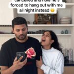 Jay Shetty Instagram - @radhidevlukia I’m all yours 😂