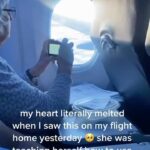 Jay Shetty Instagram - Leave a ❤️ below for this👇 She was using the flight time to teach herself some sky photography 🥲 via @revathivis8 on tiktok / @tsa