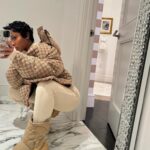 Jayda Cheaves Instagram - It’s something bout my mirror pics….