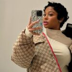 Jayda Cheaves Instagram - It’s something bout my mirror pics….