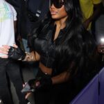Jayda Cheaves Instagram - Picture me dressed in black.. they calling me Miss Mary Mack London, United Kingdom