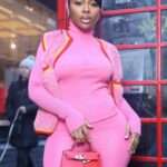 Jayda Cheaves Instagram - Muah.. NO BARS 💋 London, United Kingdom