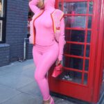 Jayda Cheaves Instagram - Muah.. NO BARS 💋 London, United Kingdom