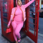 Jayda Cheaves Instagram - Muah.. NO BARS 💋 London, United Kingdom