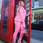 Jayda Cheaves Instagram - Muah.. NO BARS 💋 London, United Kingdom