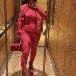 Jayda Cheaves Instagram - Muah.. NO BARS 💋 London, United Kingdom