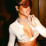Jayda Cheaves Instagram - Give me my tens, then take away two.. I ate it up again