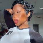 Jayda Cheaves Instagram - The big chop ✂️ so obsessed