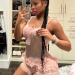 Jayda Cheaves Instagram - Yea what the last post said…