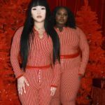 Jayda Cheaves Instagram - WAYDAMIN: JUST DROPPED: Holiday Lounge is here! Shop the collection now + get 20% off our MOTO collection. 🎅🏼