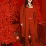 Jayda Cheaves Instagram - WAYDAMIN: JUST DROPPED: Holiday Lounge is here! Shop the collection now + get 20% off our MOTO collection. 🎅🏼