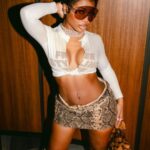 Jayda Cheaves Instagram - Give me my tens, then take away two.. I ate it up again