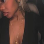 Jayda Cheaves Instagram - Livin in ya mind for free 🖤 Dubai - دبى