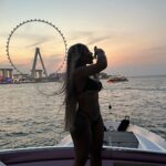 Jayda Cheaves Instagram - Not saying I’m the best at what i do.. I’m just saying that’s it’s me VS. whoever wanna lose Dubai - دبى