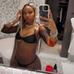 Jayda Cheaves Instagram - Not saying I’m the best at what i do.. I’m just saying that’s it’s me VS. whoever wanna lose Dubai - دبى