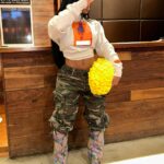 Jayda Cheaves Instagram - Know she spent some bands on her fit…