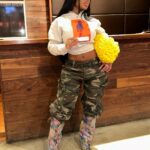 Jayda Cheaves Instagram - Know she spent some bands on her fit…