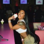Jayda Cheaves Instagram - October is all about me cuz your turn should’ve been over 🫶🏽